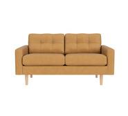 Jazz 2 Seater Sofa Sumba Clay
