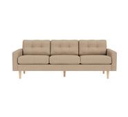 Jazz 3 Seater Sofa Coney Teddy