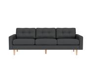 Jazz 3 Seater Sofa Norfolk Airforce