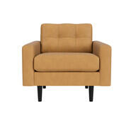 Jazz Armchair Sumba Clay 1 Seater