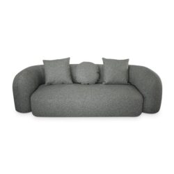 Justus 3 Seater Sofa - Amazon Green by Interior Secrets - AfterPay Available