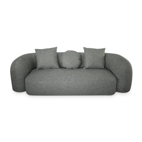 Justus 3 Seater Sofa - Amazon Green by Interior Secrets - AfterPay Available