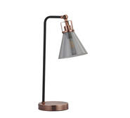 Karrie Table Lamp Copper