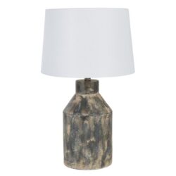Kien Table Lamp - Black by Interior Secrets - AfterPay Available