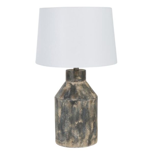 Kien Table Lamp - Black by Interior Secrets - AfterPay Available