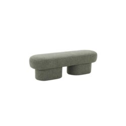 Kopitar 1.5m Long Ottoman Bench - Hunter Green by Interior Secrets - AfterPay Available