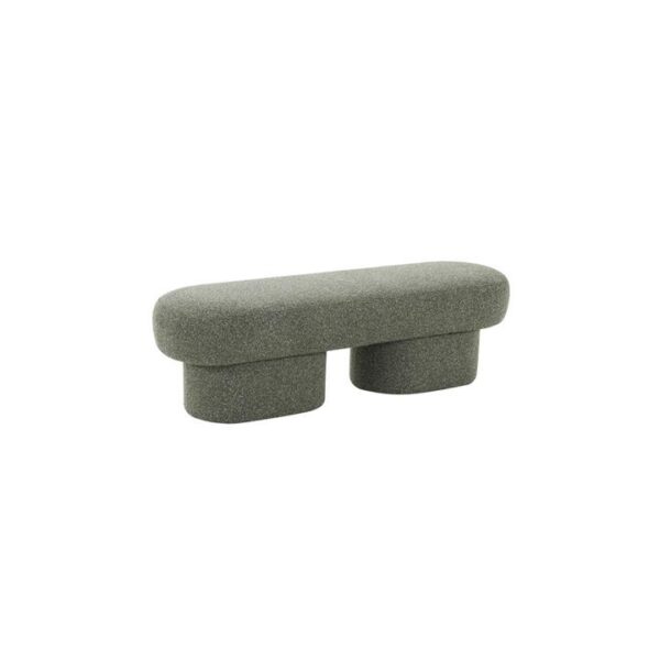 Kopitar 1.5m Long Ottoman Bench - Hunter Green by Interior Secrets - AfterPay Available