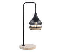 Kyta Table Lamp Black