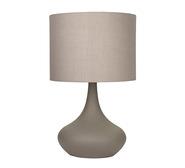 Layne Table Lamp Grey