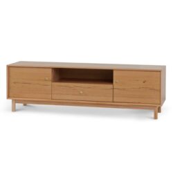 Leanna TV Entertainment Unit - Messmate by Interior Secrets - AfterPay Available