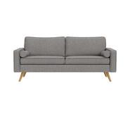 Lisbon 3 Seater Sofa Piper Lake