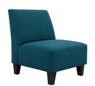 Lola Chair Blue 1 Seater