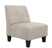 Lola Chair Neutral 1 Seater