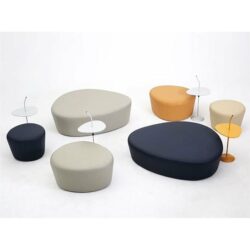 Lotus Ottomans
