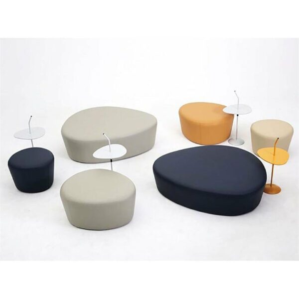 Lotus Ottomans