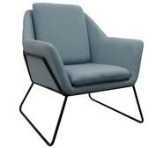 Lyttle 1 Seater Armchair Blue