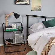 Macalister Table Lamp Black
