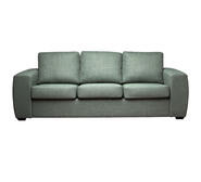 Malta 3 Seater Sofa White