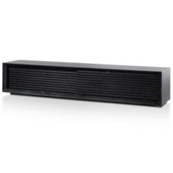 Maribel 2.3m Wooden TV Entertainment Unit - Black Oak by Interior Secrets - AfterPay Available