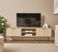 Marieli 160Cm Entertainment Unit Neutral