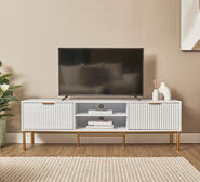 Marieli 160Cm Entertainment Unit White