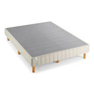 Marietta Double Bed Base Neutral