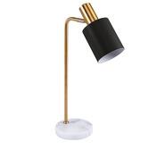 Marisol Table Lamp White