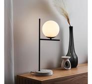 Mateo 50Cm Table Lamp Black