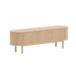 Melita 1.6m TV Entertainment Unit - Natural by Interior Secrets - AfterPay Available