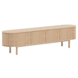 Melita 2m TV Entertainment Unit - Natural by Interior Secrets - AfterPay Available