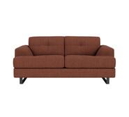 Miami 2 Seater Sofa Bancroft Merlot 3 Seater