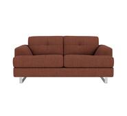 Miami 2 Seater Sofa Bancroft Merlot