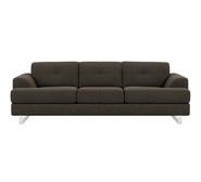 Miami 3 Seater Sofa Grey