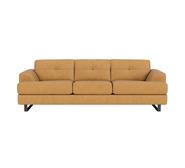 Miami 3 Seater Sofa Sumba Clay