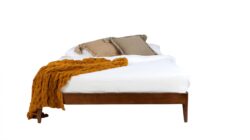 Miami custom timber bed base
