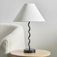 Misha Table Lamp Black