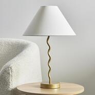 Misha Table Lamp Yellow
