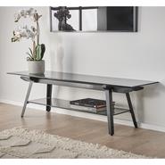 Monti 140Cm Entertainment Unit Black