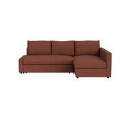 Motown 3 Seater Sofa Bed Bancroft Merlot