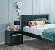 Munroe Table Lamp Black