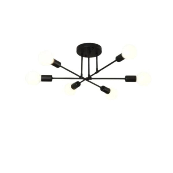 NNEOBA Modern LED Chandelier Pendant Lamp