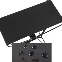 NNEOBA Outdoor Portable Foldable Travel Camping Bench