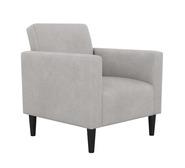 Nina Armchair Grey 1 Seater