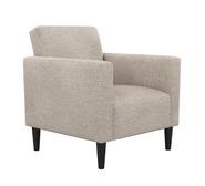 Nina Armchair Neutral 1 Seater