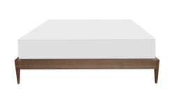 Nirvana custom timber bed base