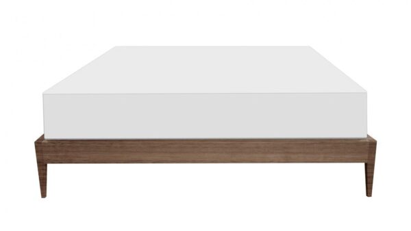 Nirvana custom timber bed base - display model