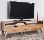 Niva 150Cm Entertainment Unit Brown Medium