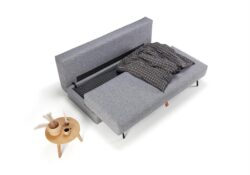 Osvald queen storage sofa bed