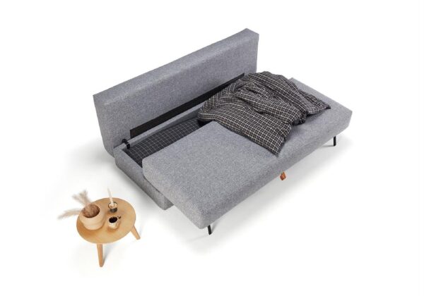 Osvald queen storage sofa bed