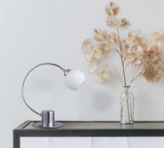 Panaam Touch Table Lamp Grey